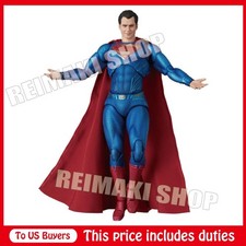 MAFEX KNIGHTMARE SUPERMAN  ZACK SNYDER'S JUSTICE LEAGUE Ver. Figure No.273 PSL