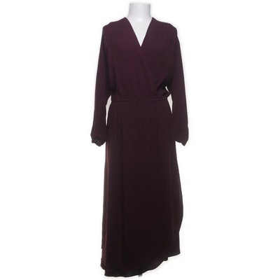 Lost Ink, Maxikleid, Größe: 36, Lila, Einfarbig, Damen #hRY