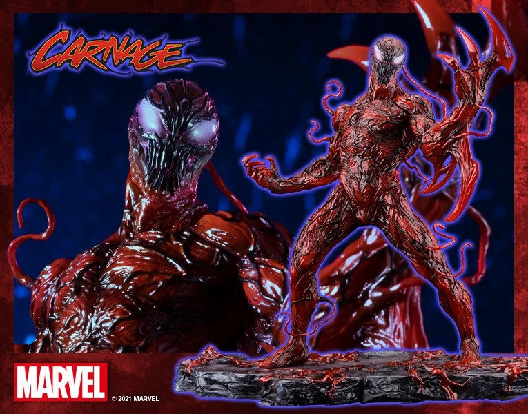 KOTOBUKIYA Carnage Action Figures & Accessories for sale - eBay