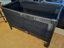 Kinder Bett Reisebett Marke "Babylo" inkl. Matratze & Zubehör Top Zustand 