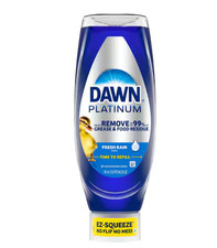 Dawn Platinum Ez-Squeeze 24.3 oz. Fresh Rain ...