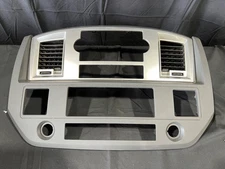 Instrument Panel Dash Trim Radio Bezel 5KR601DHAB