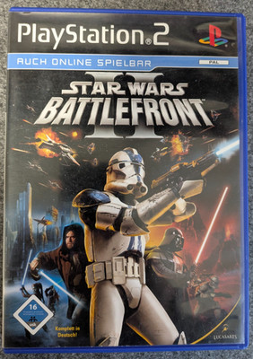 Star Wars: Battlefront (Sony PlayStation 2)