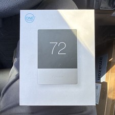 Daikin DTST-TOU-A Smart Thermostat Touch/App Control Wi-Fi Alexa Google