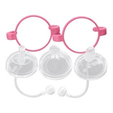 Ultimate Weaning and Transitional Nipple Kit Compatible with Comotomo Baby Bo...