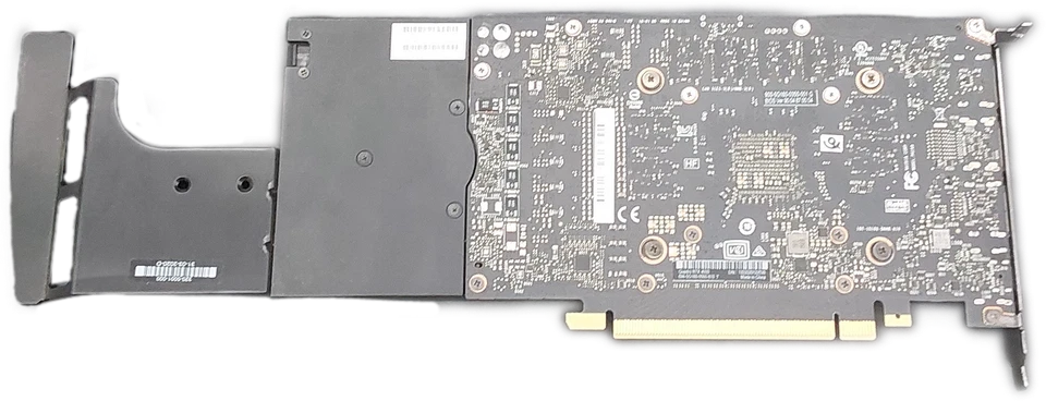 NVIDIA Quadro RTX 4000 8GB GDDR6 GPU Card  - Image 3 of 4