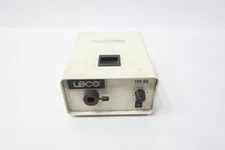 Leco 910-000-898 Solid State Control Light Source 150w 115v-ac