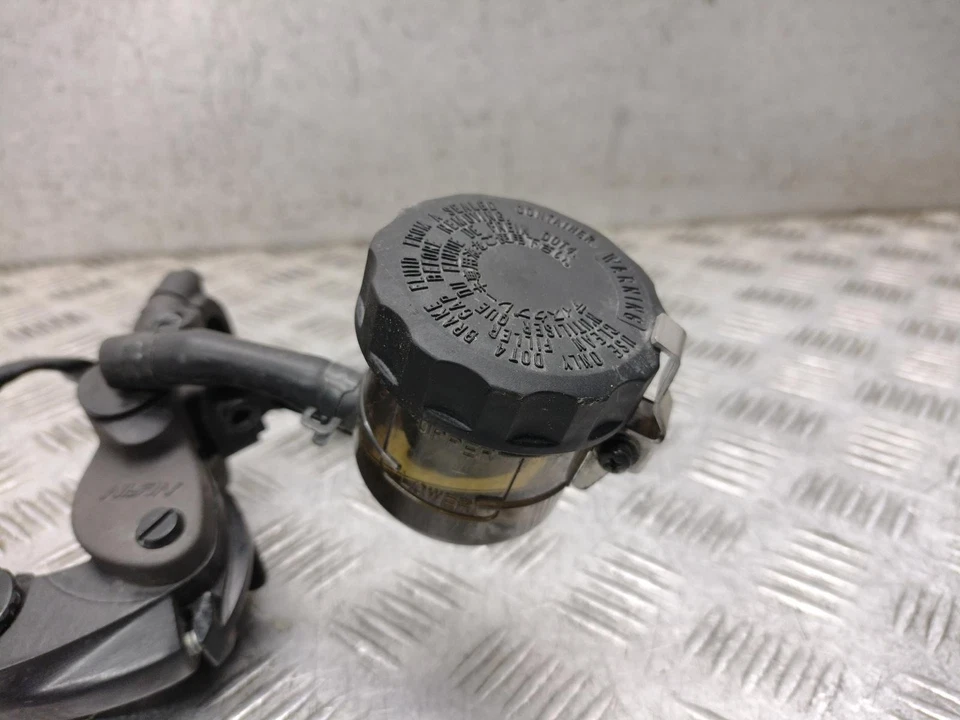 2020 KAWASAKI NINJA H2 SX SE+ CILINDRO MESTRE DE FREIO DIANTEIRO - Imagem 4 de 4