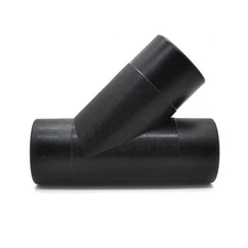 Big Horn 11256 2-1/2 Inch Y Fitting