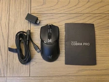 Razer Cobra PRO Customizable Wireless Gaming Mouse
