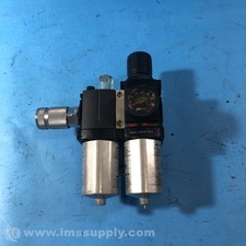 Ingersoll Rand C38121-620 Manual Drain Filter-Regulator FNIP