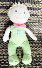 Baby Luca von HABA Puppe Weichkörper Größe 32- super Zustand