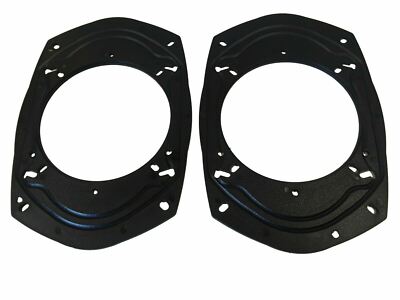 Universal 6x9 5x7 6x8 to 5.25 6.5 Inch Car Speaker Adapter