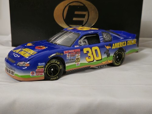 Jeff Green #30 AOL/Looney Tunes 2001 Monte Carlo ELITE Number 318 of 600 Made. - Picture 2 of 12