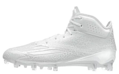 Adidas Football Cleats 5-Star 5.0 MID AQ874 Men\'s Size 16 Adidas adizero 5-Star 5.0 MID Football Cleats AQ874 Mens  main image 3