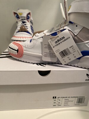 Adidas Forum High by Kerwin Frost | eBay