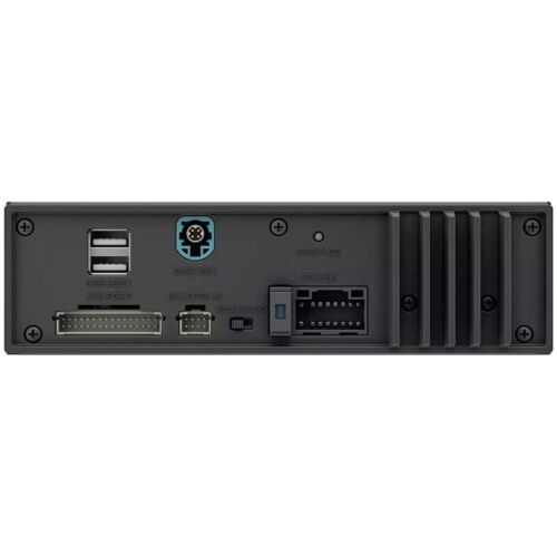 A suit New Alpine HDS-990 2" | Ricevitore Bluetooth multimediale digitale singolo DIN - Foto 4 di 9