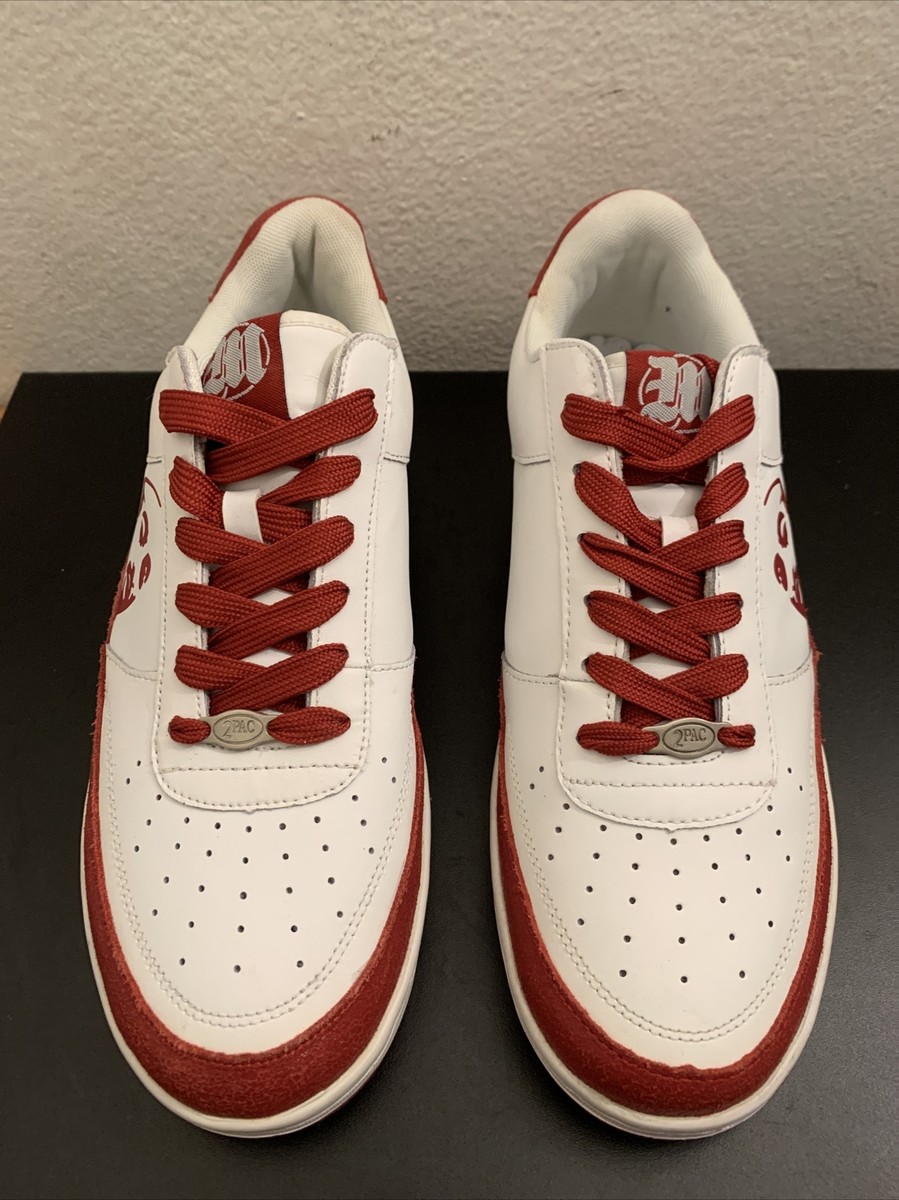 Makaveli Branded 2pac Tupac Shakur White Red Hip Hop Makaveli Branded 2pac Tupac Shakur White Red Hip Hop