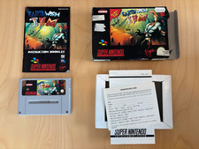 ebay® Auktion 128010097273 | Earthworm Jim – SNES – Originale Cartridge, Anleitung & OVP (PAL) Thumbnail of ebay® auction 128010097273 | Earthworm Jim – SNES – Originale Cartridge, Anleitung & OVP (PAL)