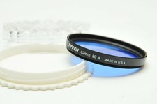 Tiffen 62mm 80A Blue Filter