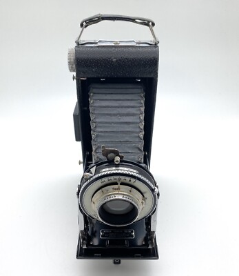 Antique Kodak Senior Six-16 Folding View Camera (616 Film