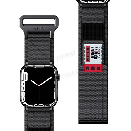 For Apple Watch Band 44/45/46/49mm iWatch 10 9 8 7 6 Ultra 2 1 Strap Wrist Band - Picture 99 of 127