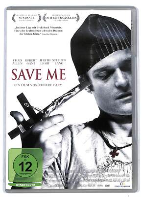 Save me - Versione Tedesca ( no ita ) DVD