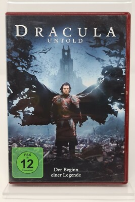 DVD ''Dracula Untold (2014)''