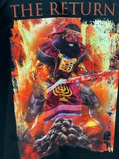 The Return Israelite (with fringes)