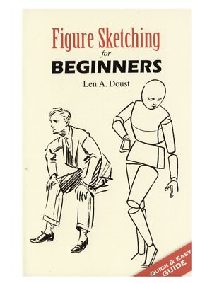 Dover Figure Sketching for Beginners - Figure Sketching for Beginners