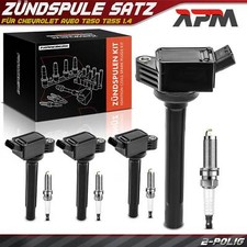 Bougies d'allumage Toyota AURIS