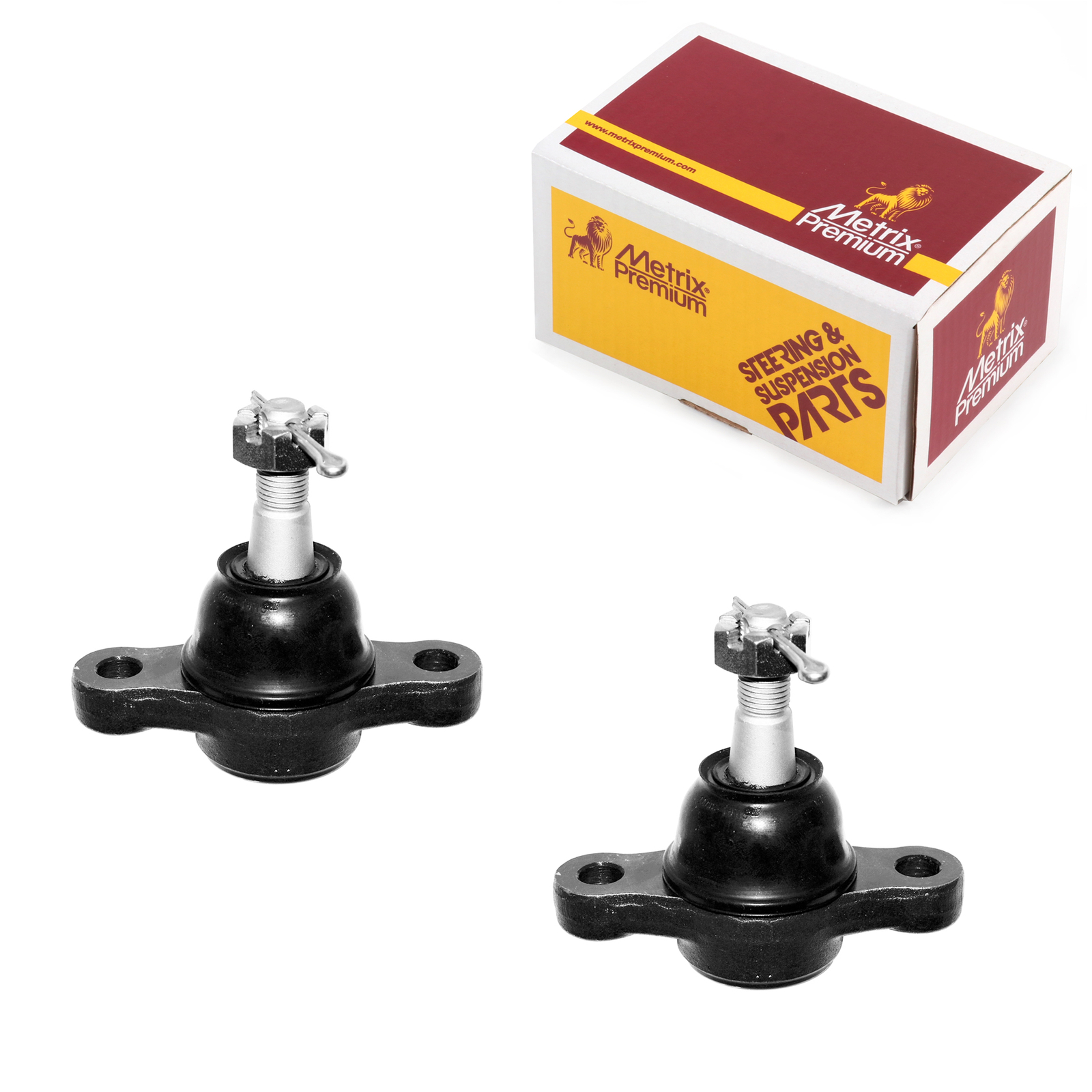 2 PCS Front Lower Ball Joint K500074 Fits Hyundai, Kia Metrix Premium