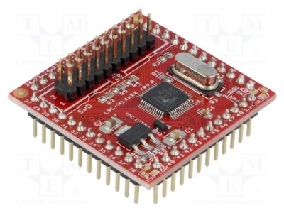 1 Stück, Entw.Kits: ARM NXP LPC-H1114 /E2DE