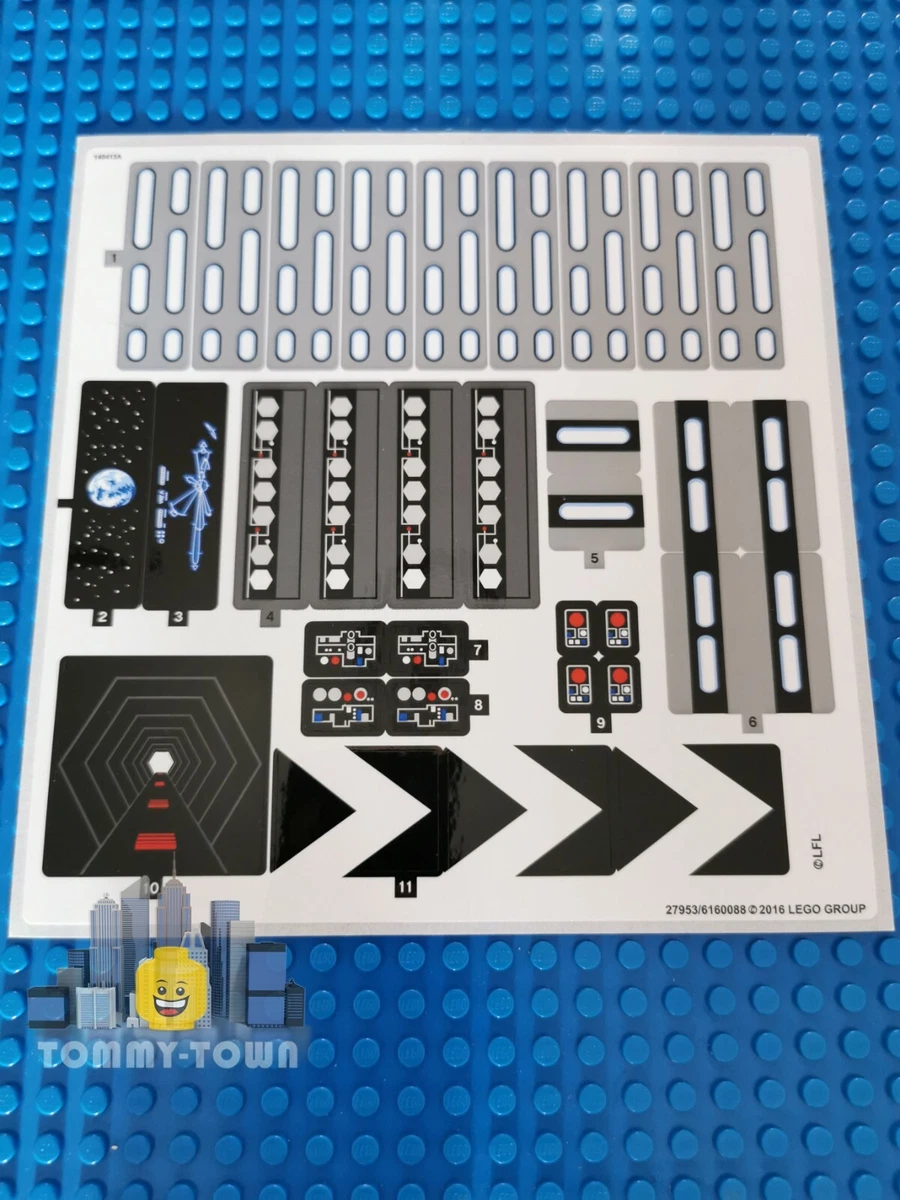 Lego star wars sheets sale