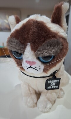Grumpy Cat von Ripple Junction