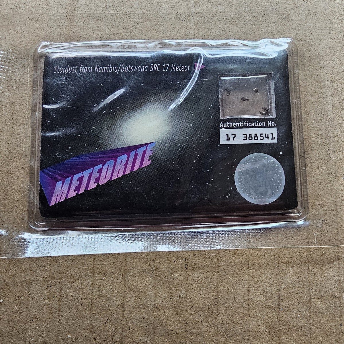 Meteorite Sample