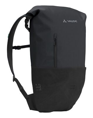 VAUDE CityGo 18 Backpack Rucksack Tagesrucksack Laptoprucksack Black schwarz Neu