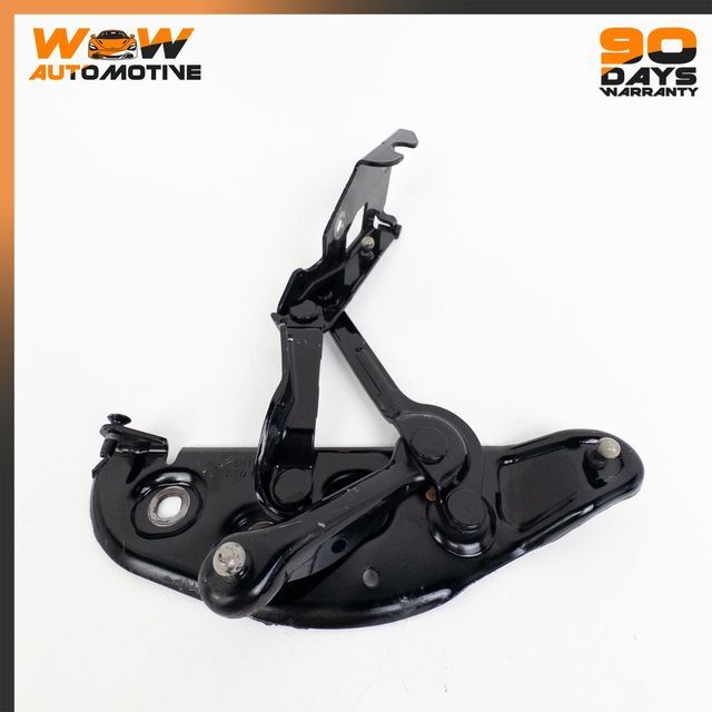 04-13 BENTLEY CONTINENTAL FLYING SPUR GTC FRONT LEFT RIGHT HOOD HINGE SET OEM