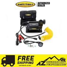 Smittybilt High Performance Air Compressor 2.54 CFM 72 LPM 2780