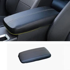 For Nissan Altima 2019-20 Black Central Storage Box Cover Pad Liner Cushion Trim