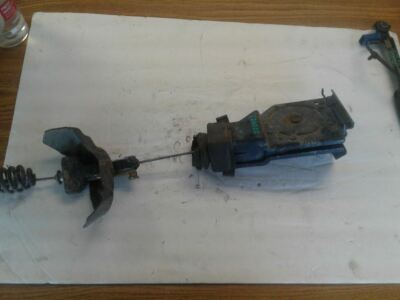 SIERRA150 2003 Spare Wheel Carrier 372123
