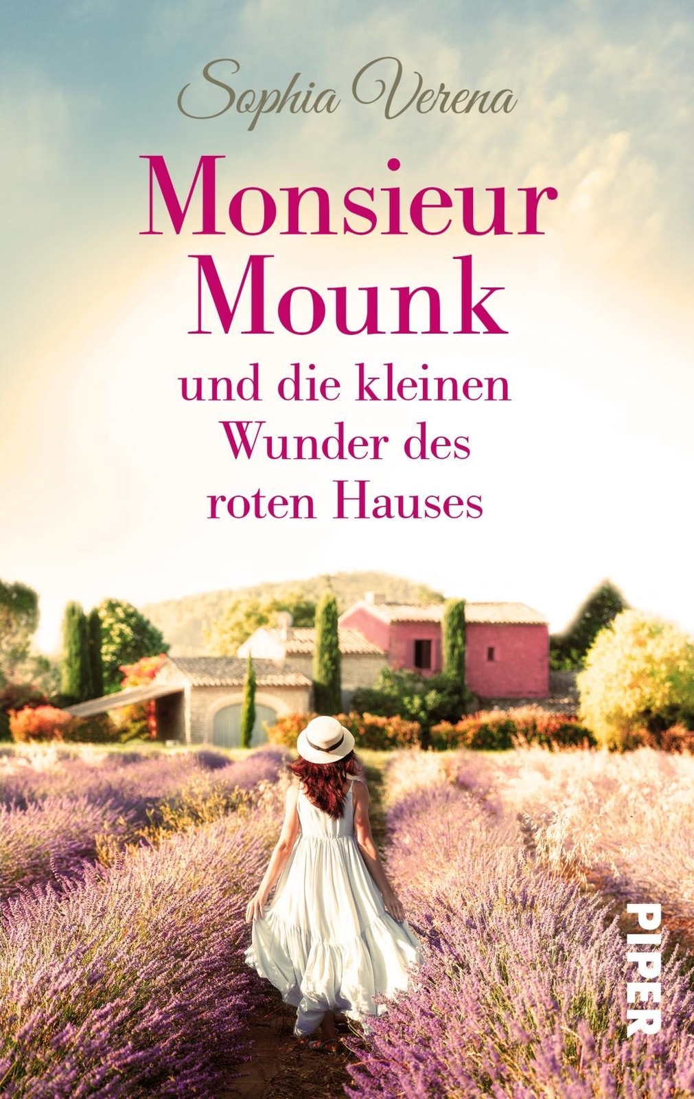 Thumbnail - Monsieur Mounk Und Die Kleinen Wunder Des Roten Hauses Sophia Verena