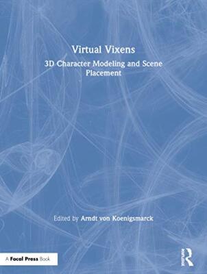 Virtual Vixens: 3D Charaktermodellierung und Szenenplatzierung
