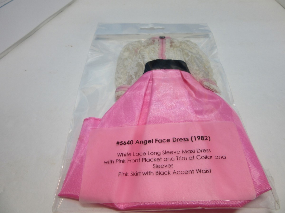 1982 Barbie Angel Face Dress with Cameo #5640 | eBay 1982 Barbie Angel Face Dress with Cameo #5640 | eBay