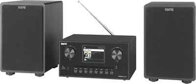 IMPERIAL DABMAN i310 CD Multifunktions-Mikro-HiFi-System Internetradio,Bluetooth