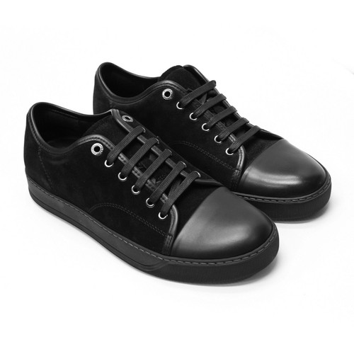 CALFSKIN SNEAKERS TRAINERS | eBay
