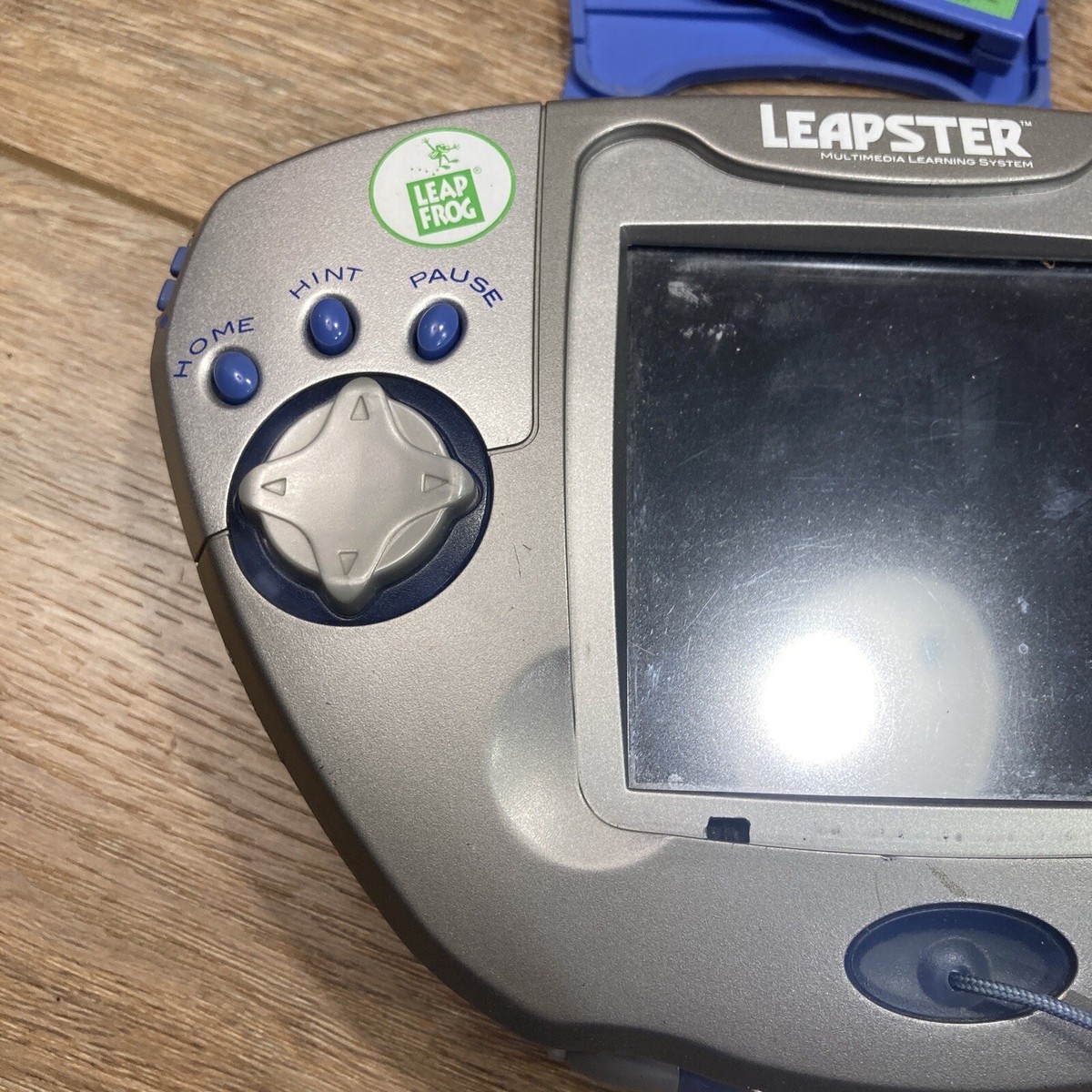 Leapster2 本体★動作確認済 LeapFrog Leapster 2 Educational Handheld Video Game System - Green