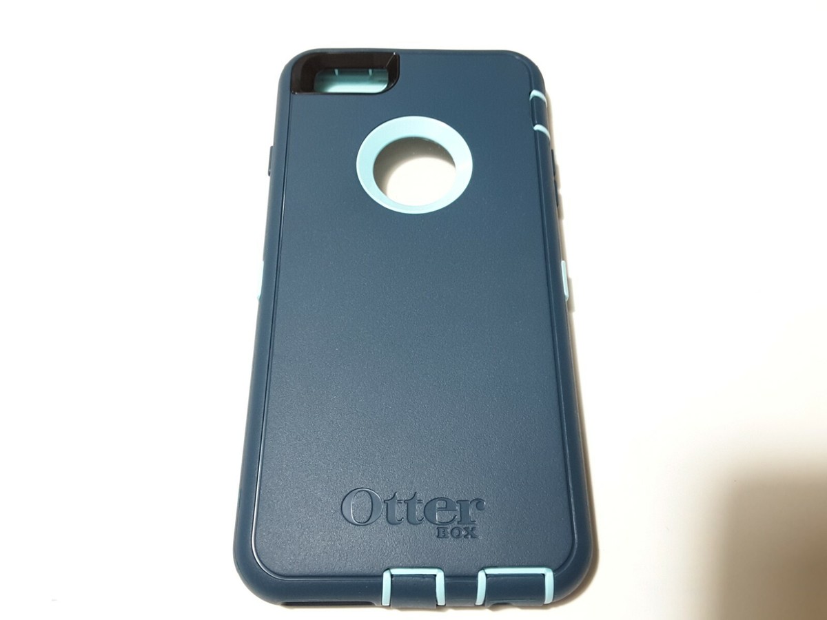 OTTERBOX Defender Series Case for iPhone Plus and 6s Plus Dark