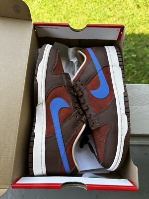 Nike Dunk Low Retro PRM Mars Stone Men's Size 9 Style DR9704 200