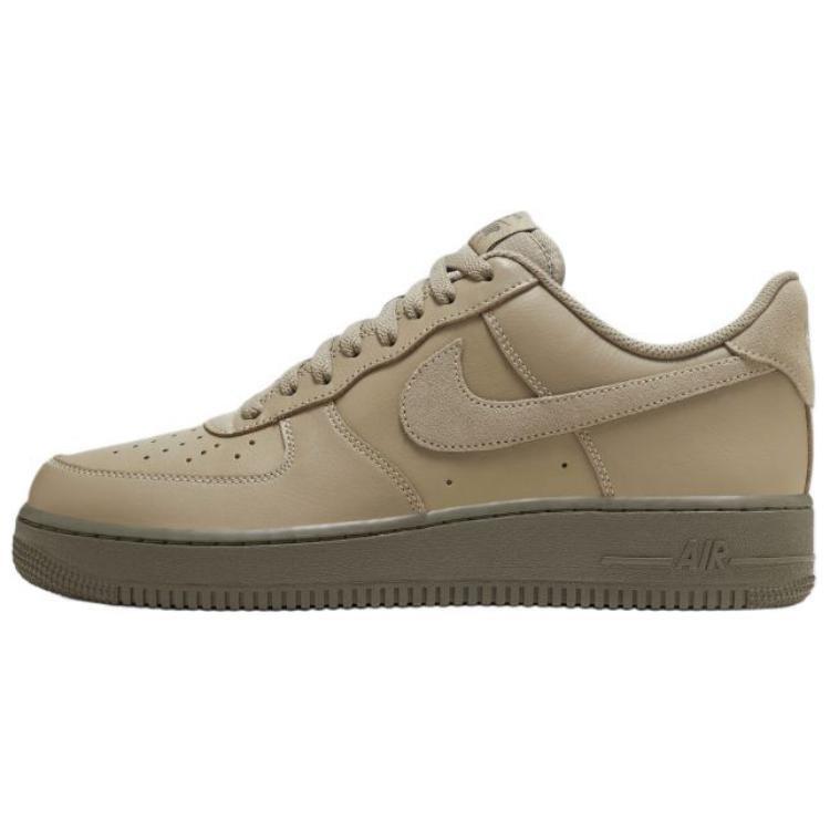 Level SS/New - Nike Air Force 1 Low Khaki Olive - HQ1176-222